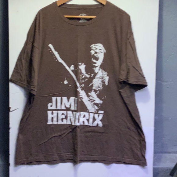 Jimmy Hendrix t shirt 3xl - Picture 1 of 2